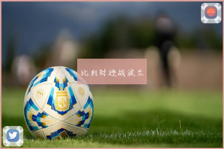 比利时迎战波兰