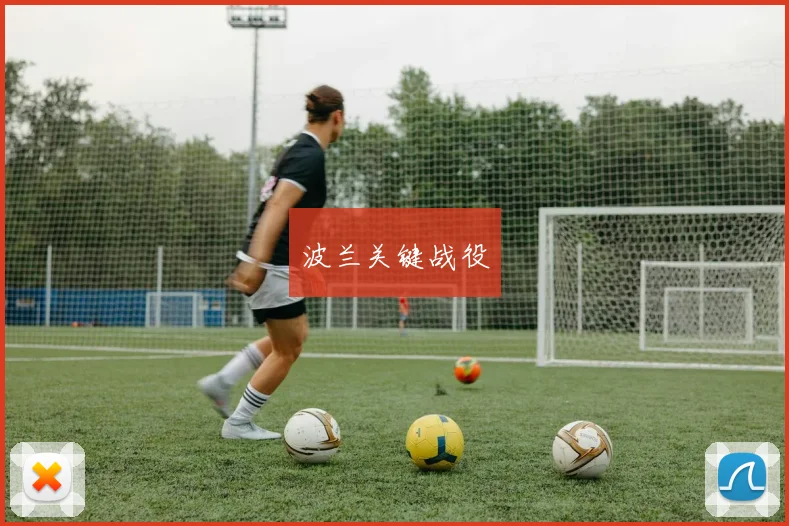 波兰关键战役