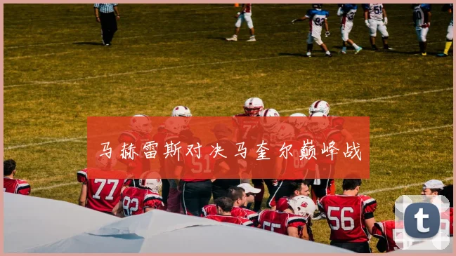 马赫雷斯对决马奎尔巅峰战
