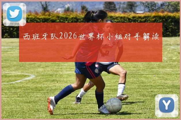 西班牙队2026世界杯小组对手解读