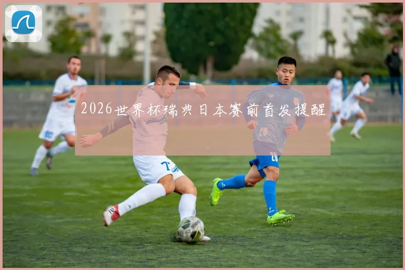 2026世界杯瑞典日本赛前首发提醒