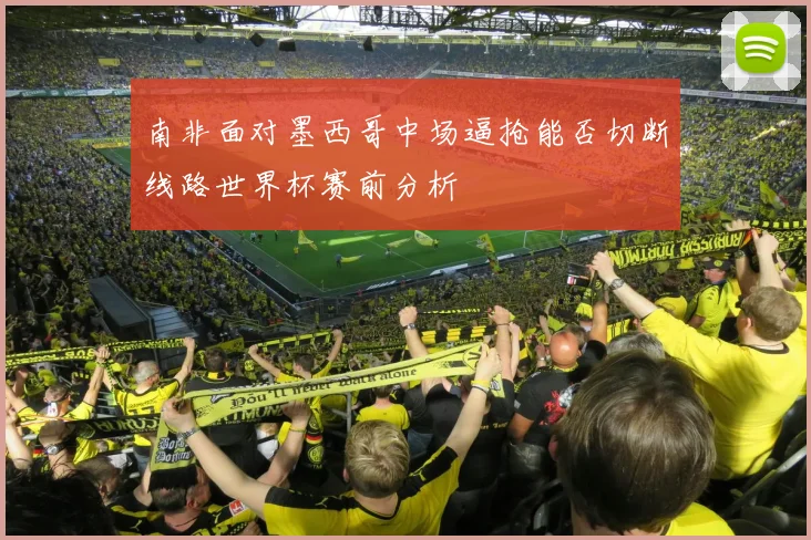 南非面对墨西哥中场逼抢能否切断线路世界杯赛前分析