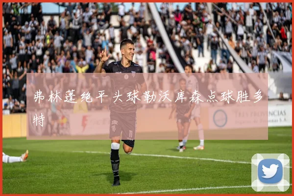 弗林蓬绝平头球勒沃库森点球胜多特