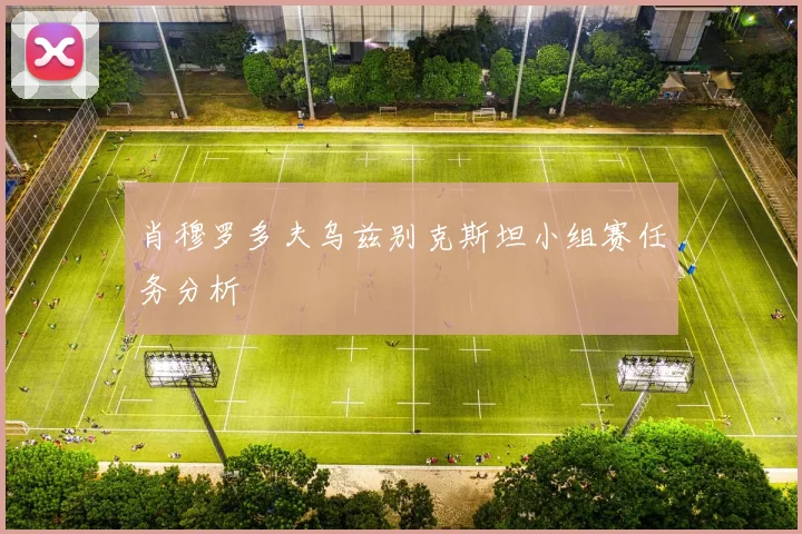 肖穆罗多夫乌兹别克斯坦小组赛任务分析