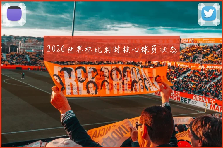 2026世界杯比利时核心球员状态