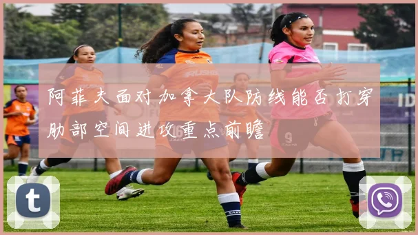 阿菲夫面对加拿大队防线能否打穿肋部空间进攻重点前瞻