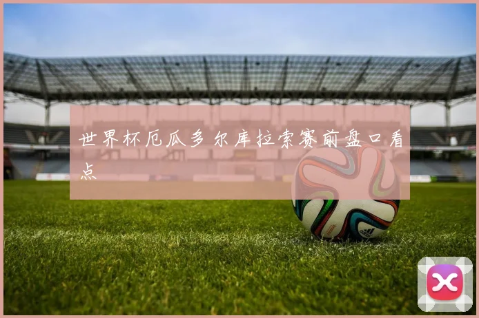 世界杯厄瓜多尔库拉索赛前盘口看点